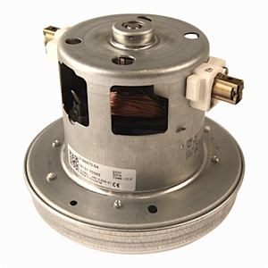 Støvsugermotor med kul fra Aeg, Electrolux, Volta og andre mærker.